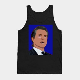 gavin newsom Tank Top